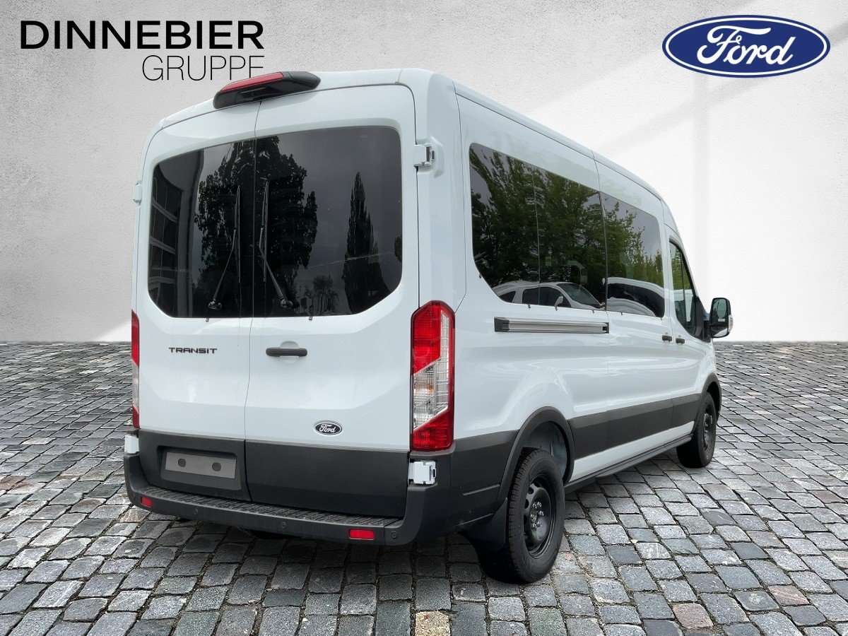 Fahrzeugbild eines Ford Transit