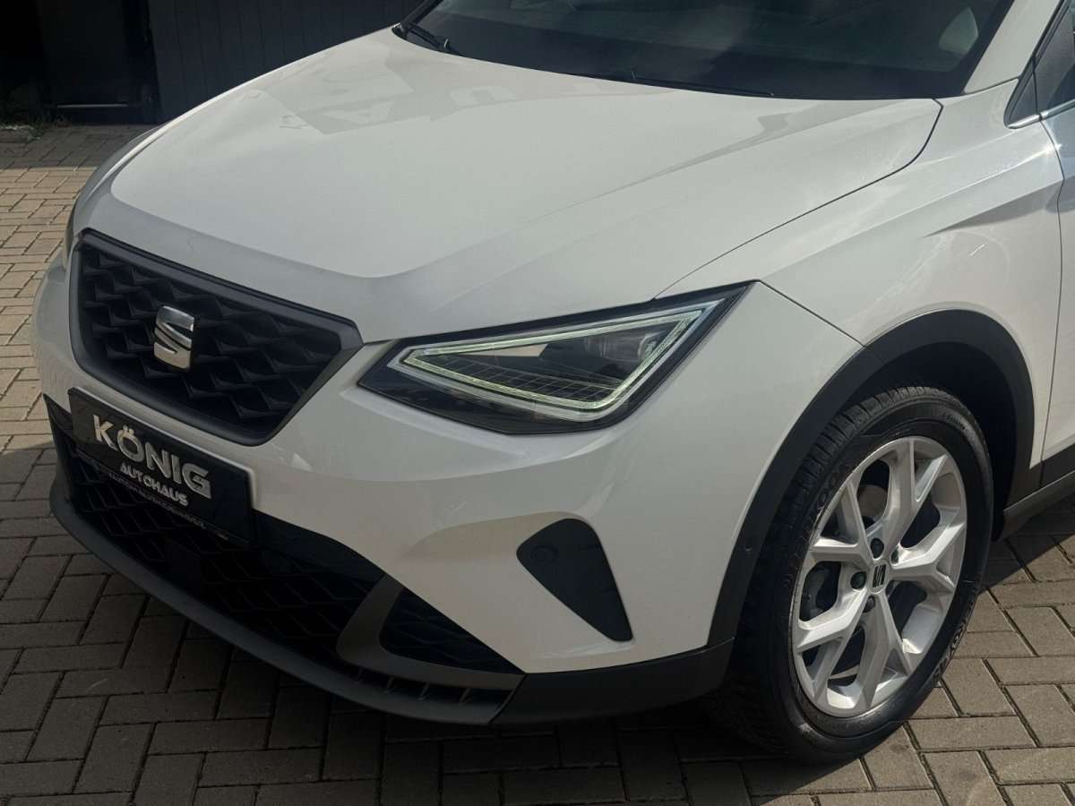 Fahrzeugbild eines SEAT Arona