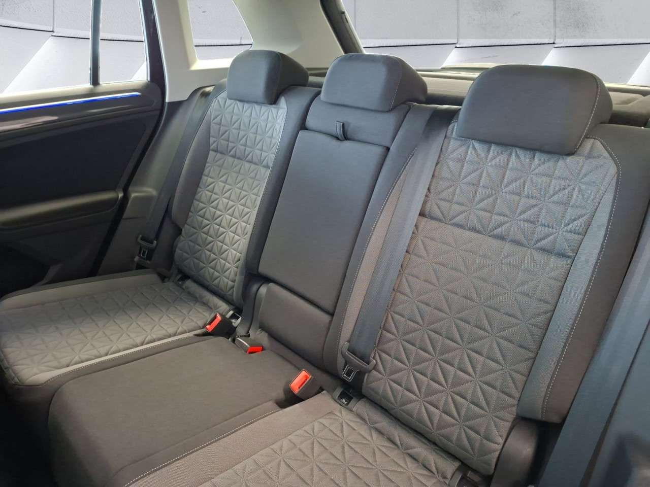 Fahrzeugbild eines Volkswagen Tiguan