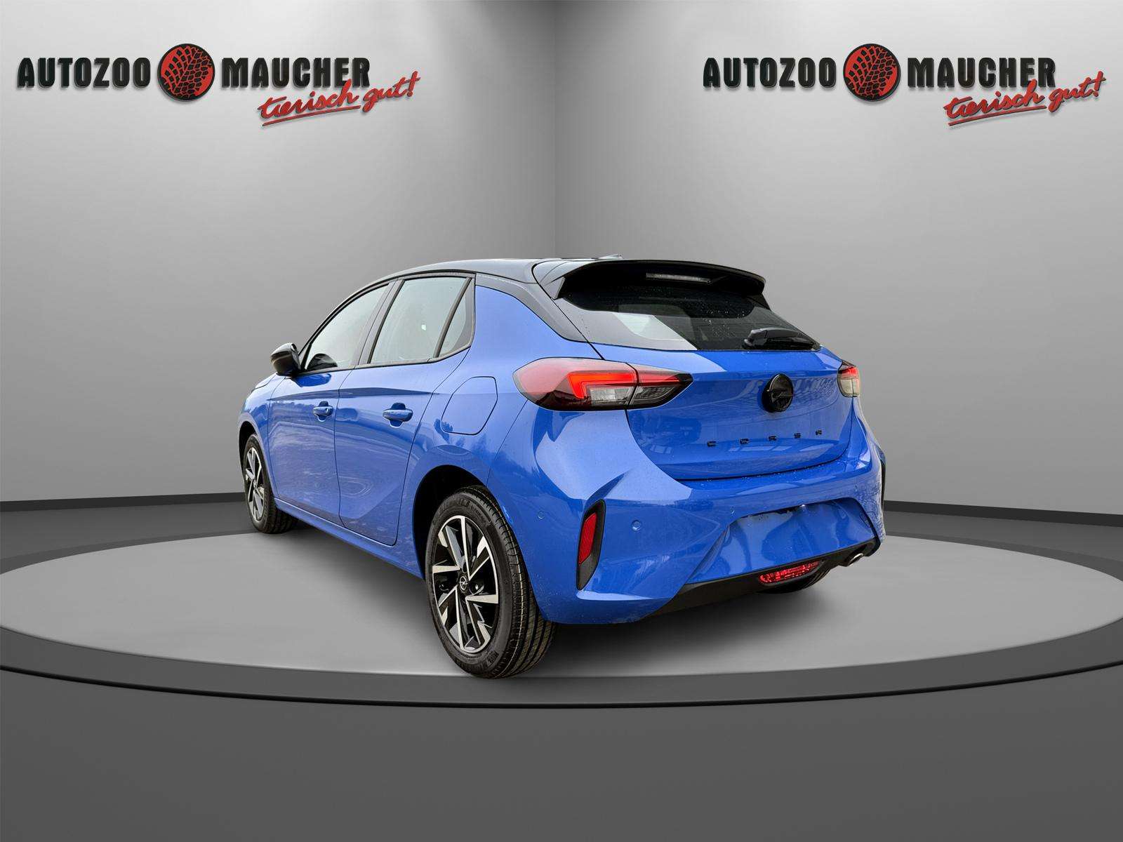 Fahrzeugbild eines Opel Corsa