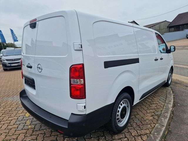 Fahrzeugbild eines Opel Vivaro