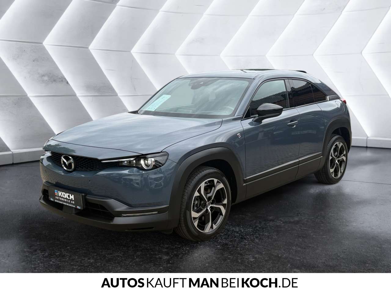 Fahrzeugbild eines Mazda MX-30