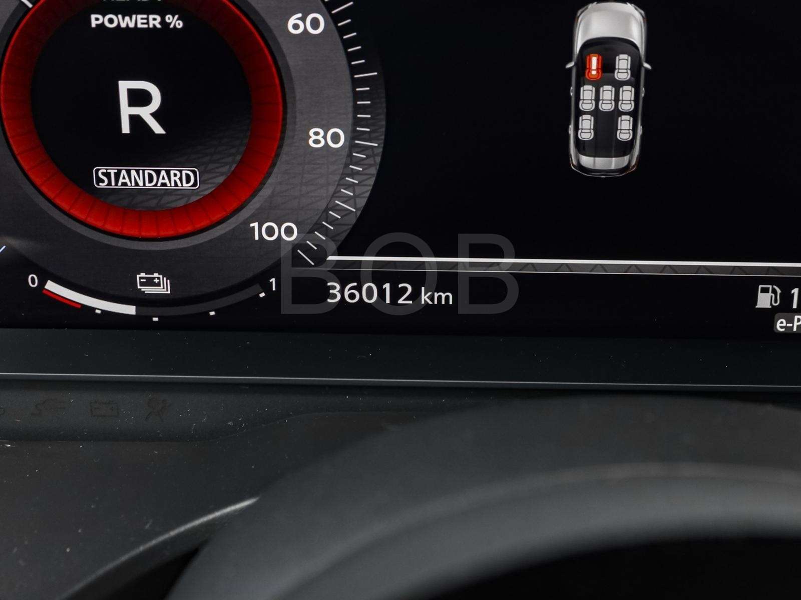 Fahrzeugbild eines Nissan X-TRAIL