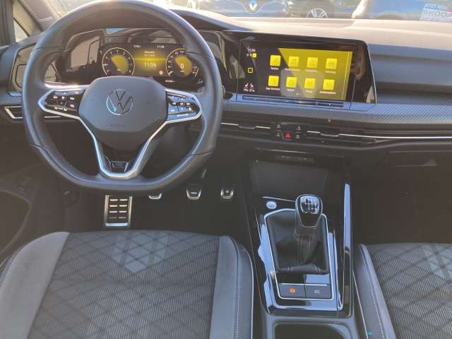 Fahrzeugbild eines Volkswagen Golf