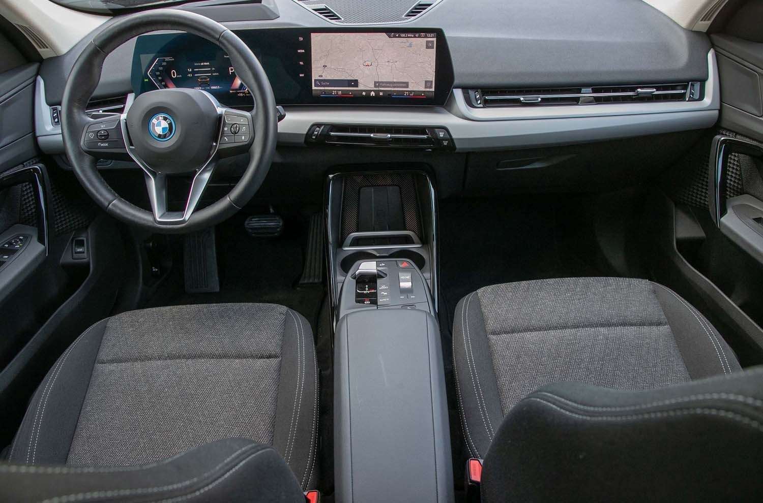 Fahrzeugbild eines BMW X1
