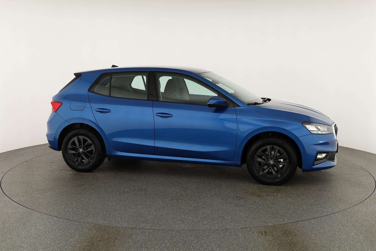 Fahrzeugbild eines Skoda Fabia