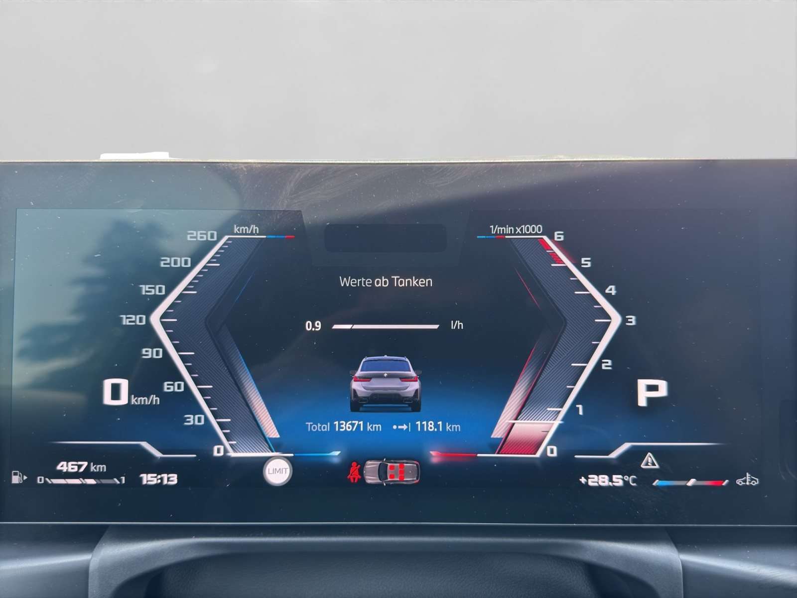 Fahrzeugbild eines BMW 3er-Reihe
