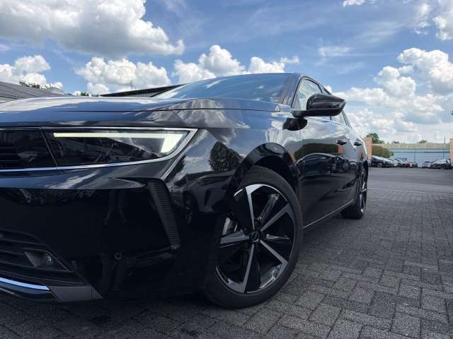 Fahrzeugbild eines Opel Astra