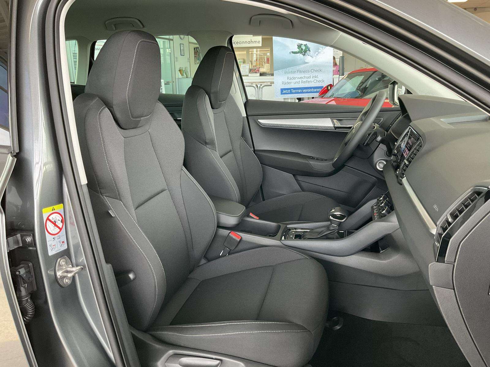Fahrzeugbild eines Skoda Karoq