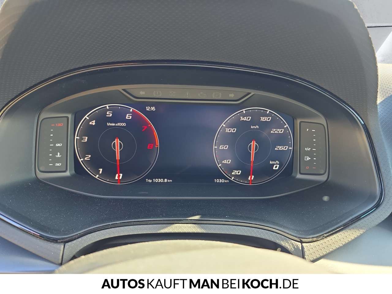 Fahrzeugbild eines SEAT Arona