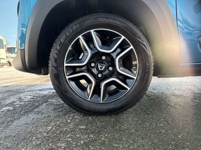 Fahrzeugbild eines Dacia Spring