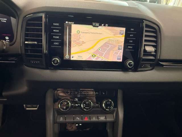 Fahrzeugbild eines Skoda Karoq