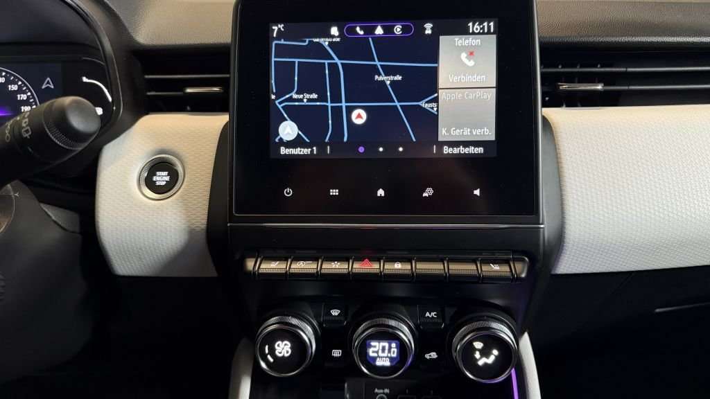 Fahrzeugbild eines Renault Clio