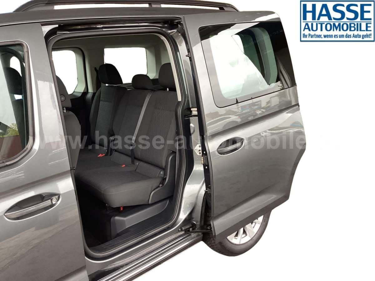 Fahrzeugbild eines Volkswagen Caddy