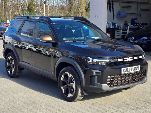 Fahrzeugbild eines Dacia Bigster