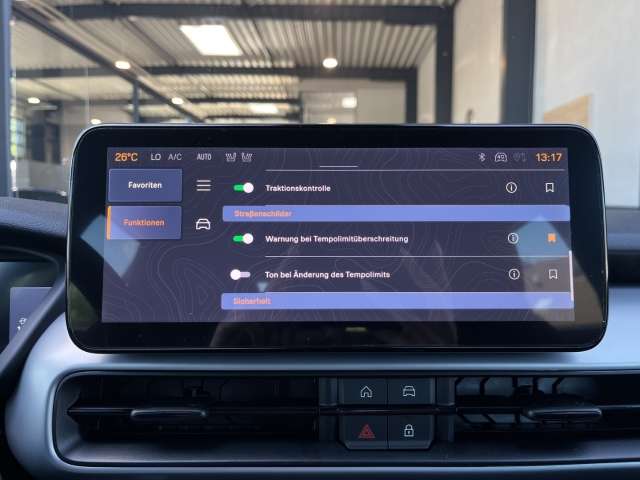 Fahrzeugbild eines Jeep Avenger