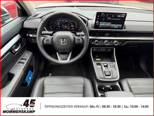 Fahrzeugbild eines Honda CR-V