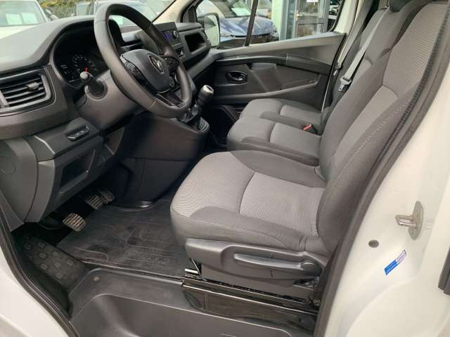 Fahrzeugbild eines Renault Trafic