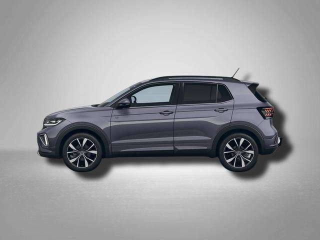 Fahrzeugbild eines Volkswagen T-Cross