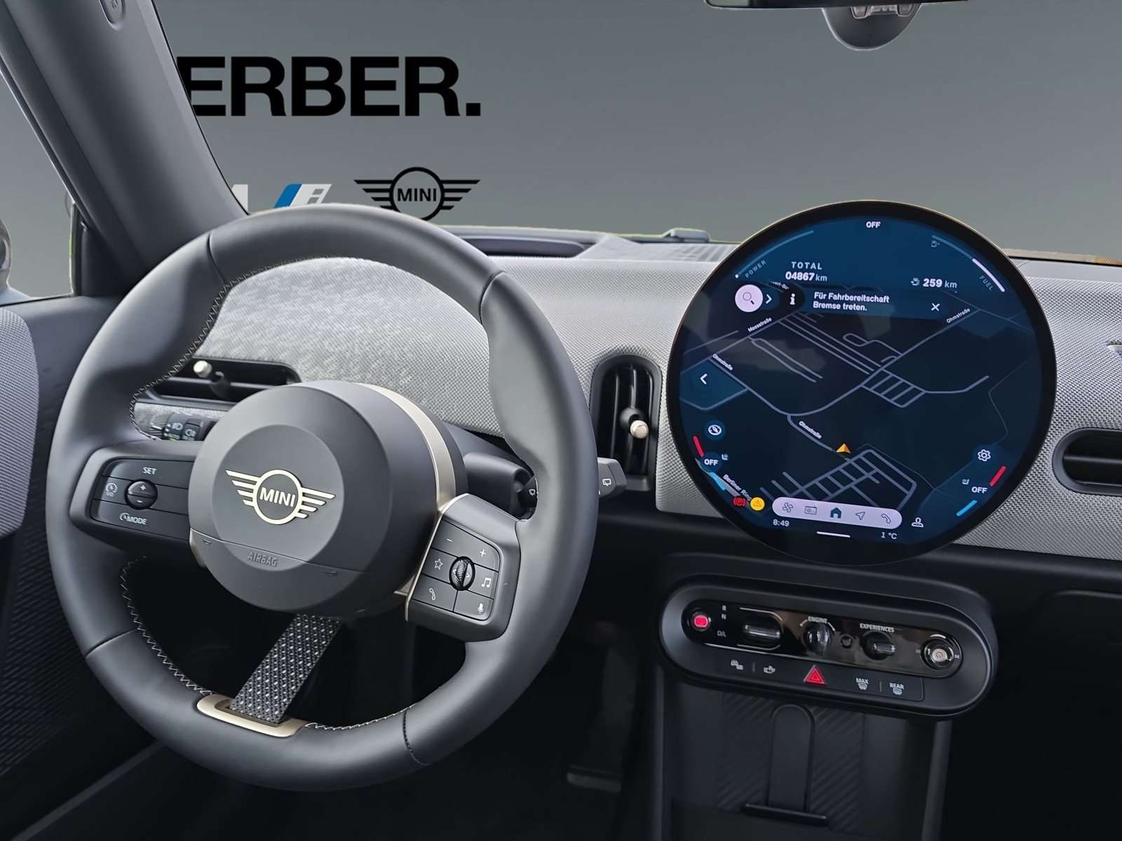 Fahrzeugbild eines MINI COOPER