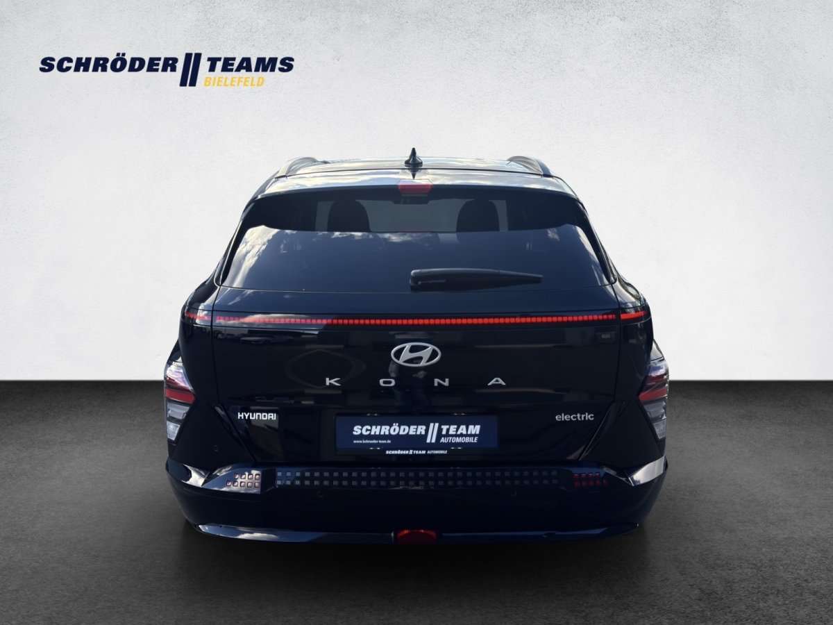 Fahrzeugbild eines Hyundai Kona Elektro