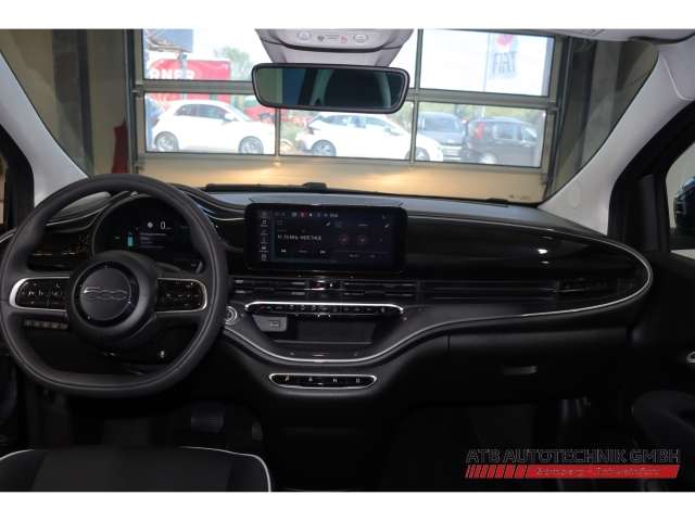 Fahrzeugbild eines Fiat 500
