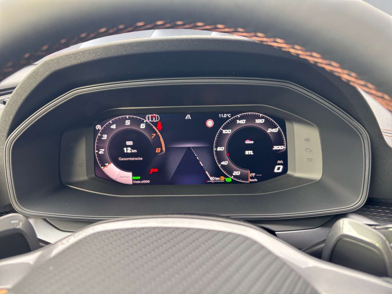 Fahrzeugbild eines CUPRA Formentor