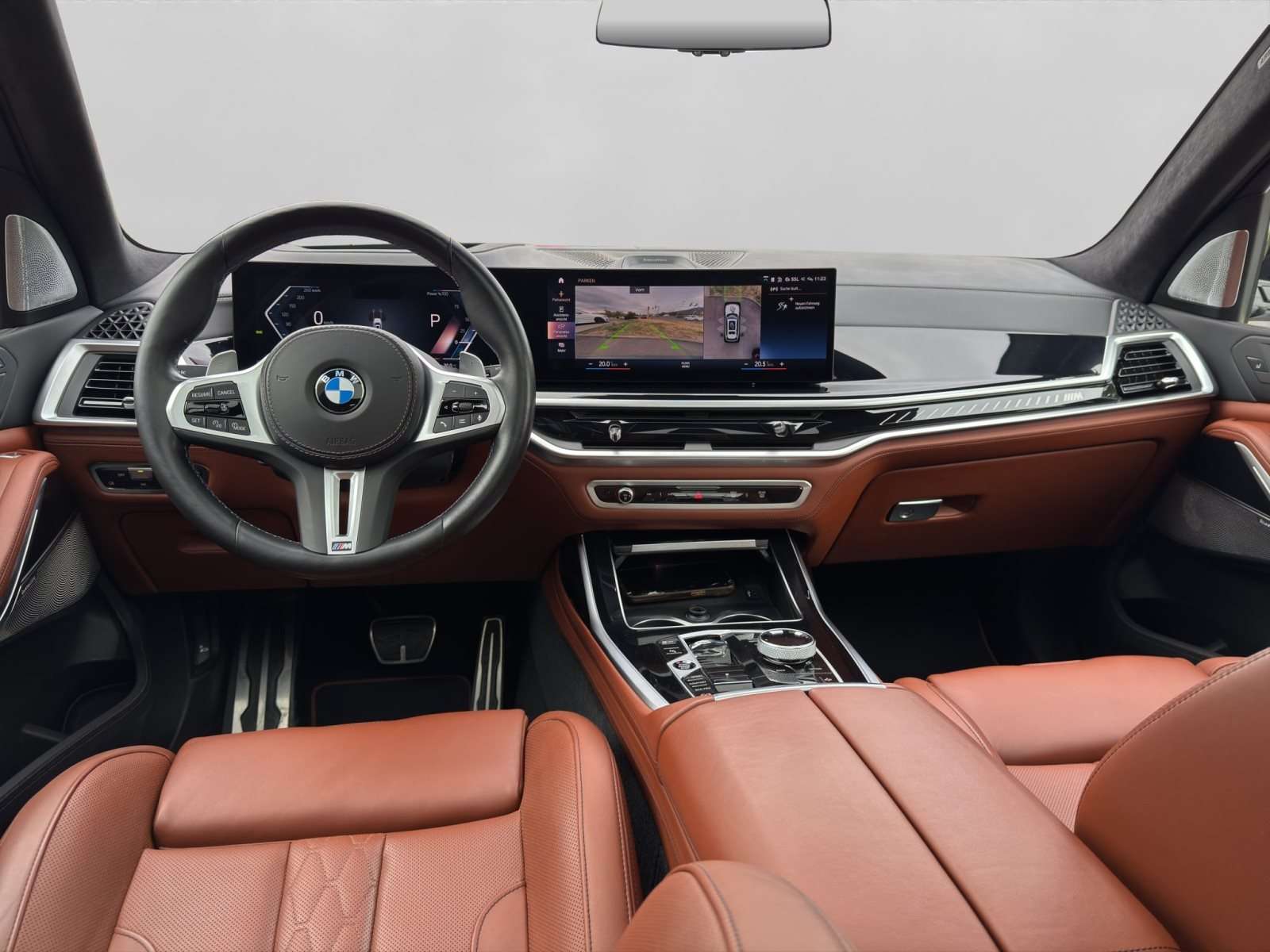 Fahrzeugbild eines BMW X7