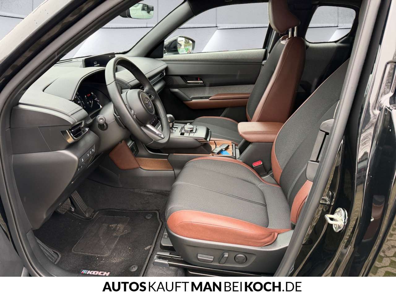 Fahrzeugbild eines Mazda MX-30