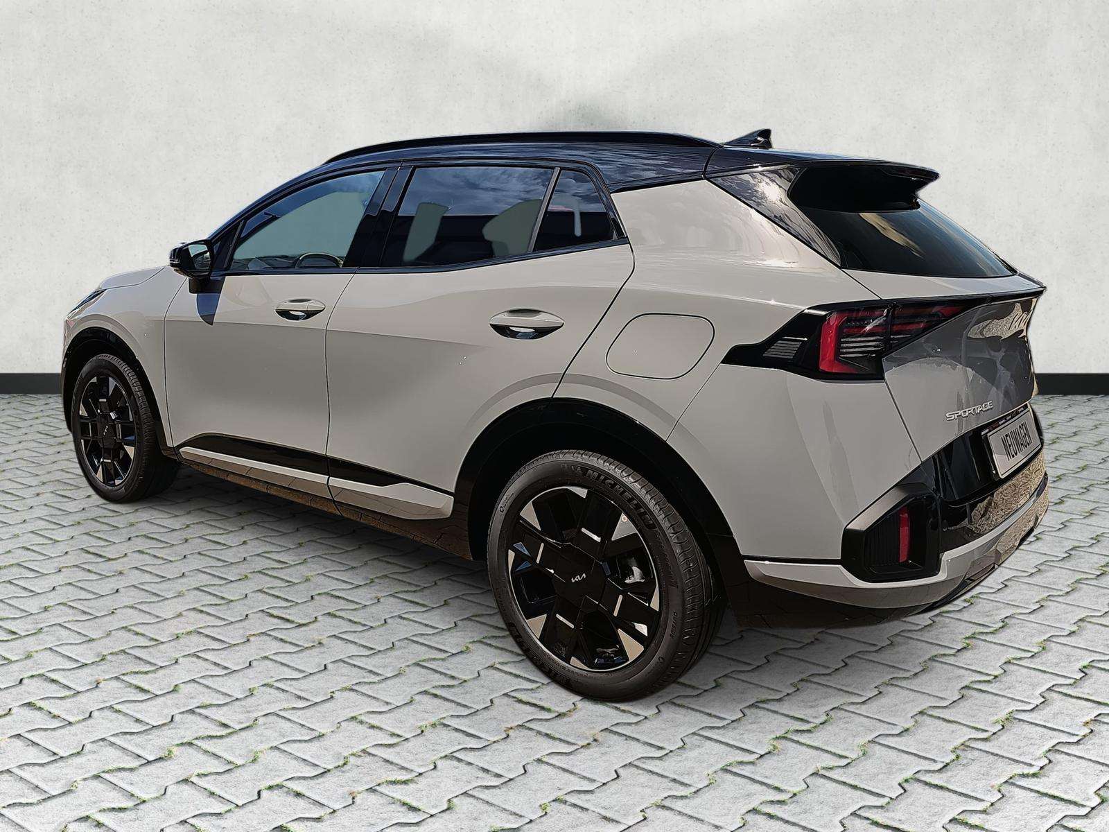Fahrzeugbild eines Kia Sportage