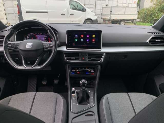 Fahrzeugbild eines SEAT Tarraco