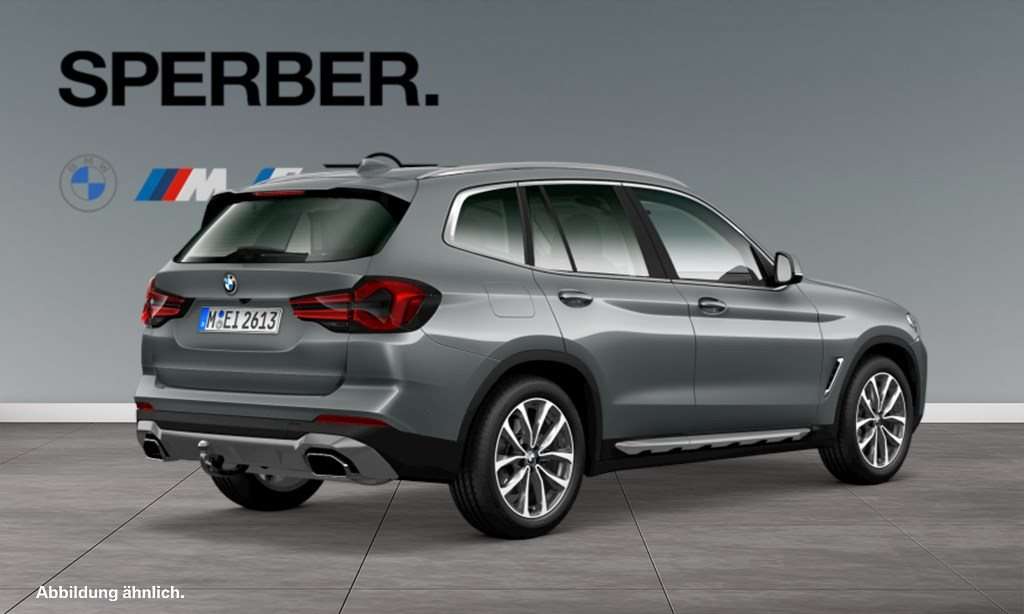 Fahrzeugbild eines BMW X3
