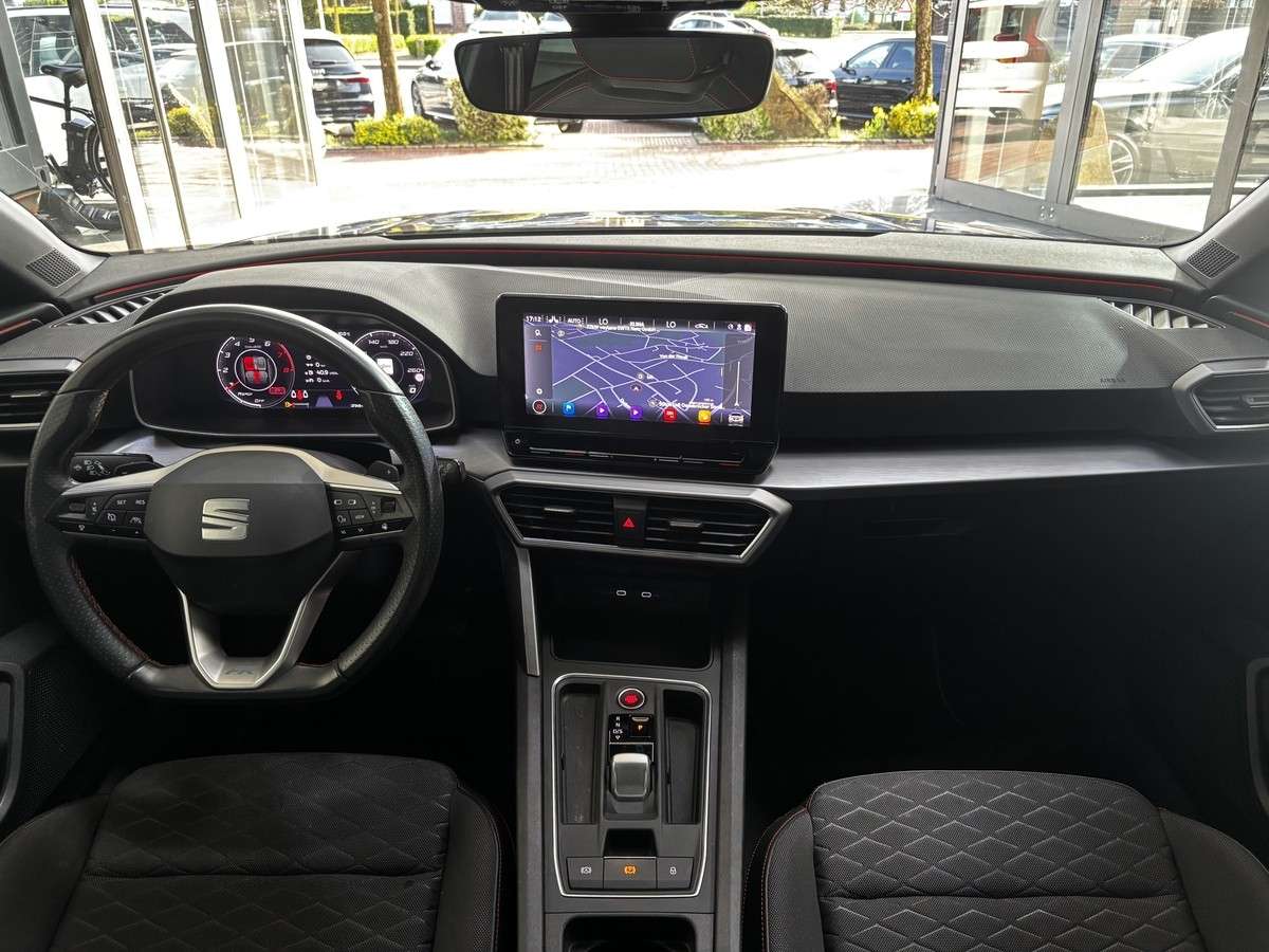 Fahrzeugbild eines SEAT Leon