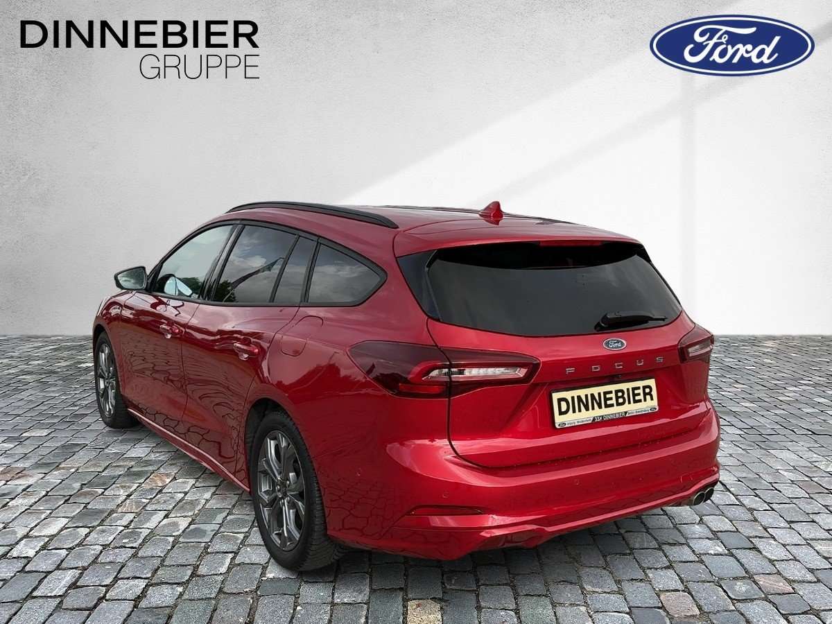 Fahrzeugbild eines Ford Focus