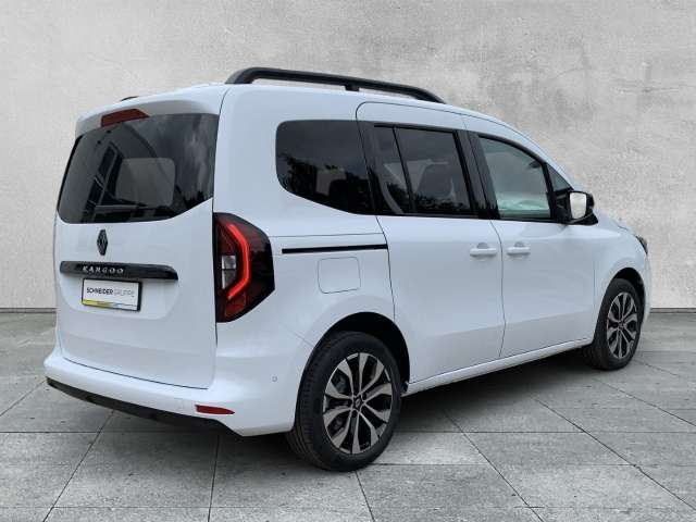 Fahrzeugbild eines Renault Kangoo