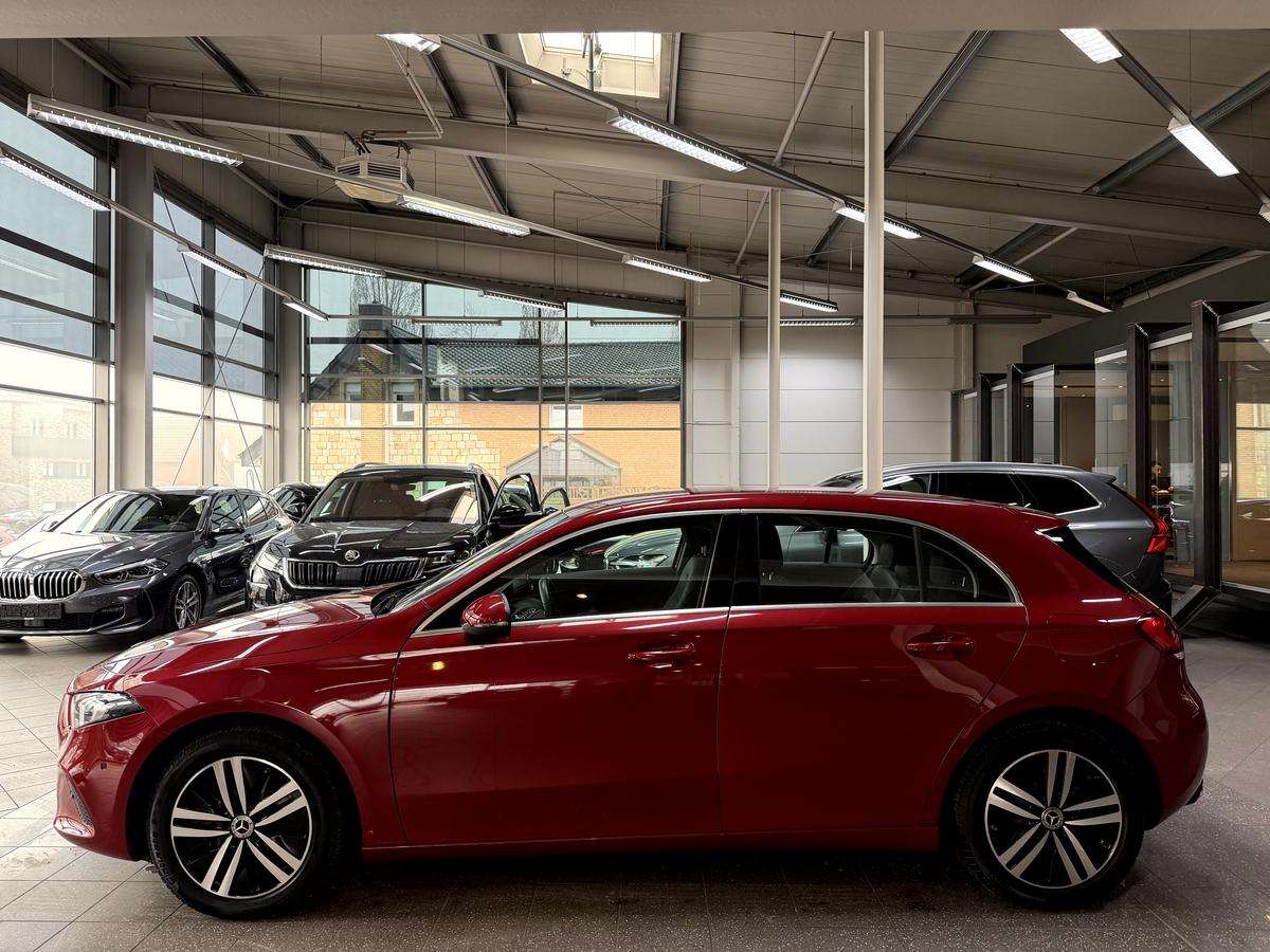 Fahrzeugbild eines Mercedes-Benz A-Klasse