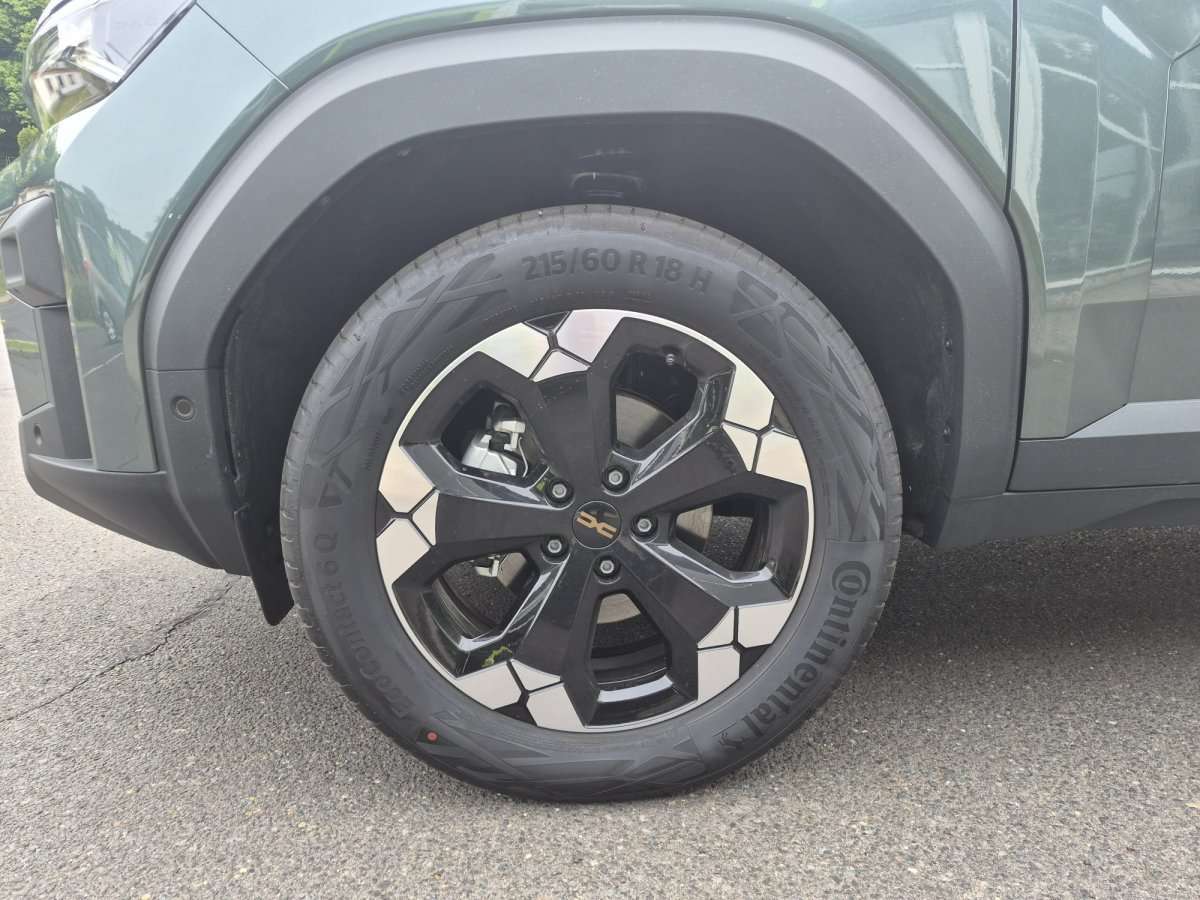 Fahrzeugbild eines Dacia Bigster