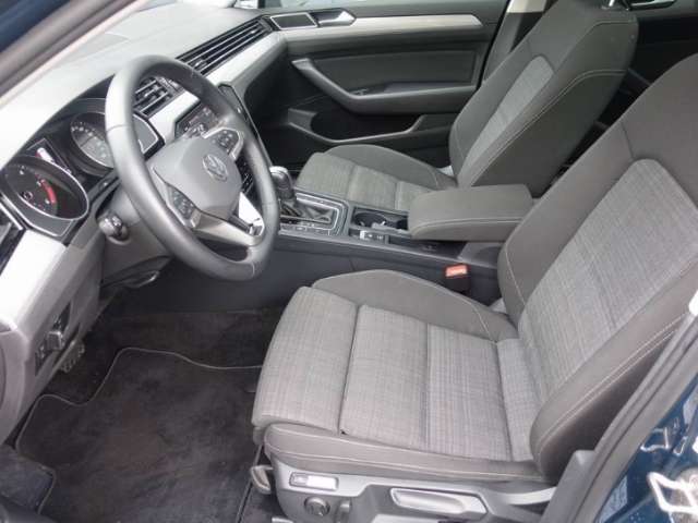 Fahrzeugbild eines Volkswagen Passat