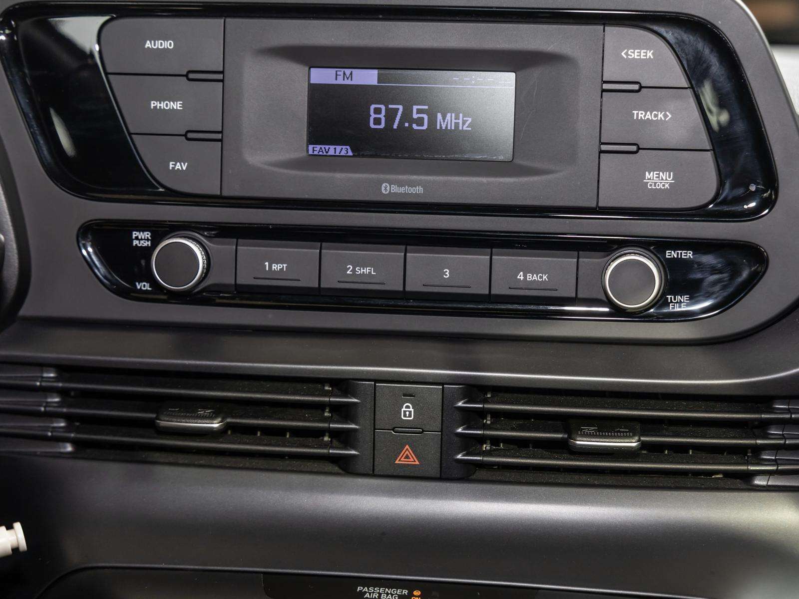 Fahrzeugbild eines Hyundai Bayon