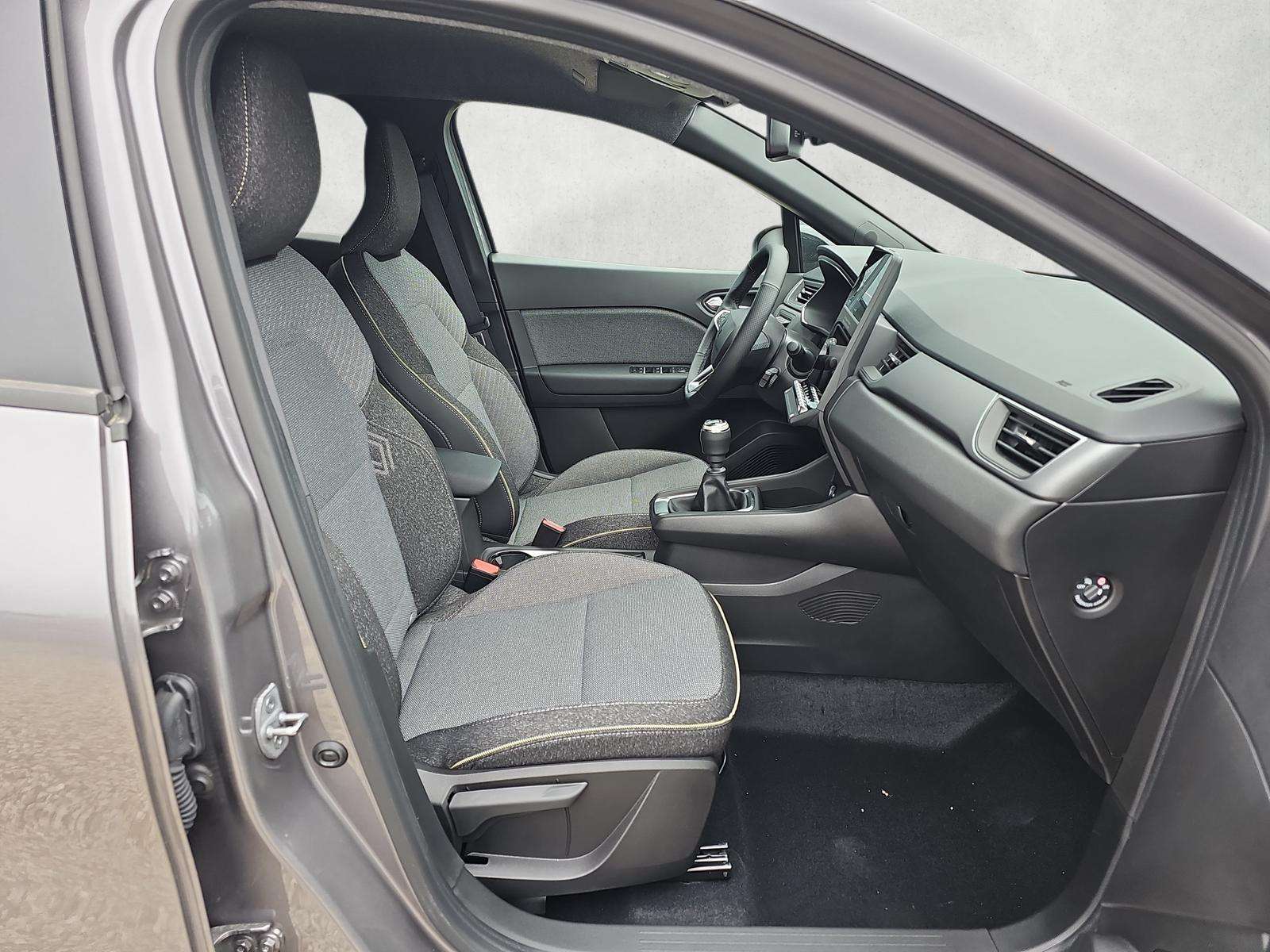 Fahrzeugbild eines Renault Captur