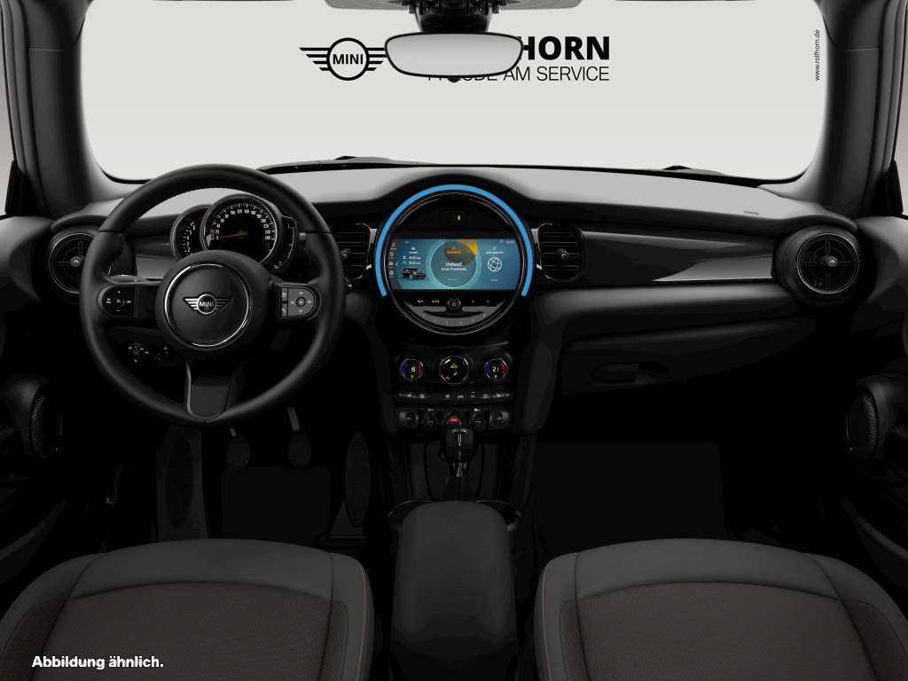 Fahrzeugbild eines MINI COOPER