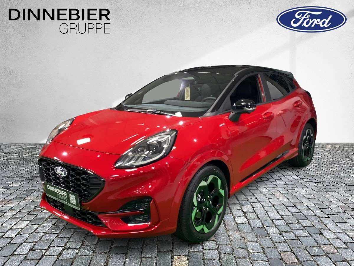 Fahrzeugbild eines Ford Puma