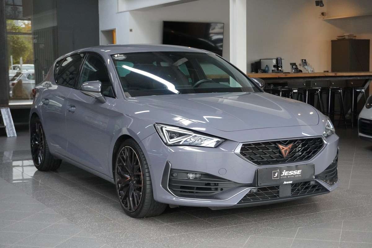 Fahrzeugbild eines CUPRA Leon