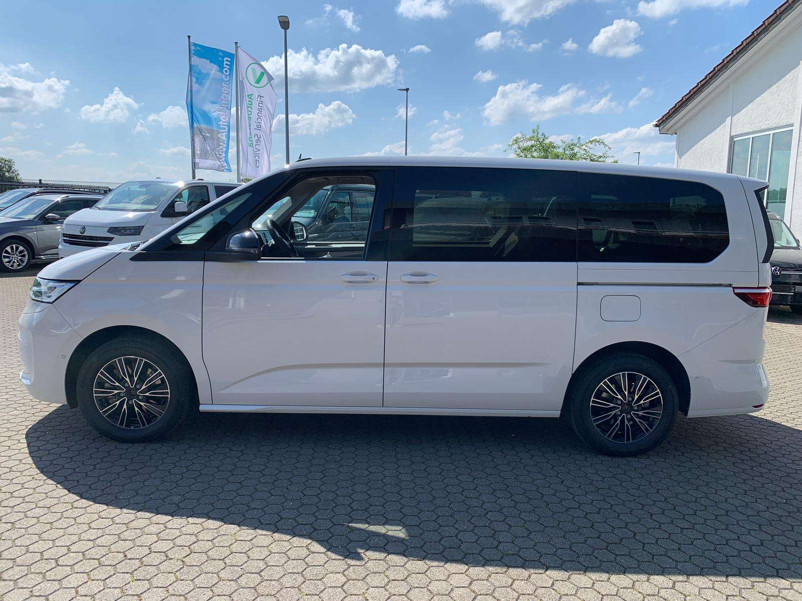 Fahrzeugbild eines Volkswagen Multivan