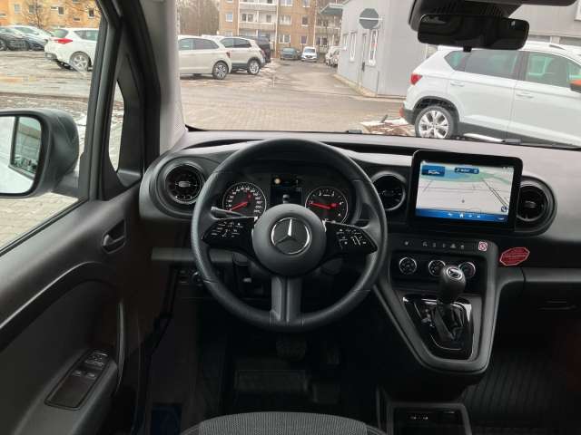 Fahrzeugbild eines Mercedes-Benz Citan
