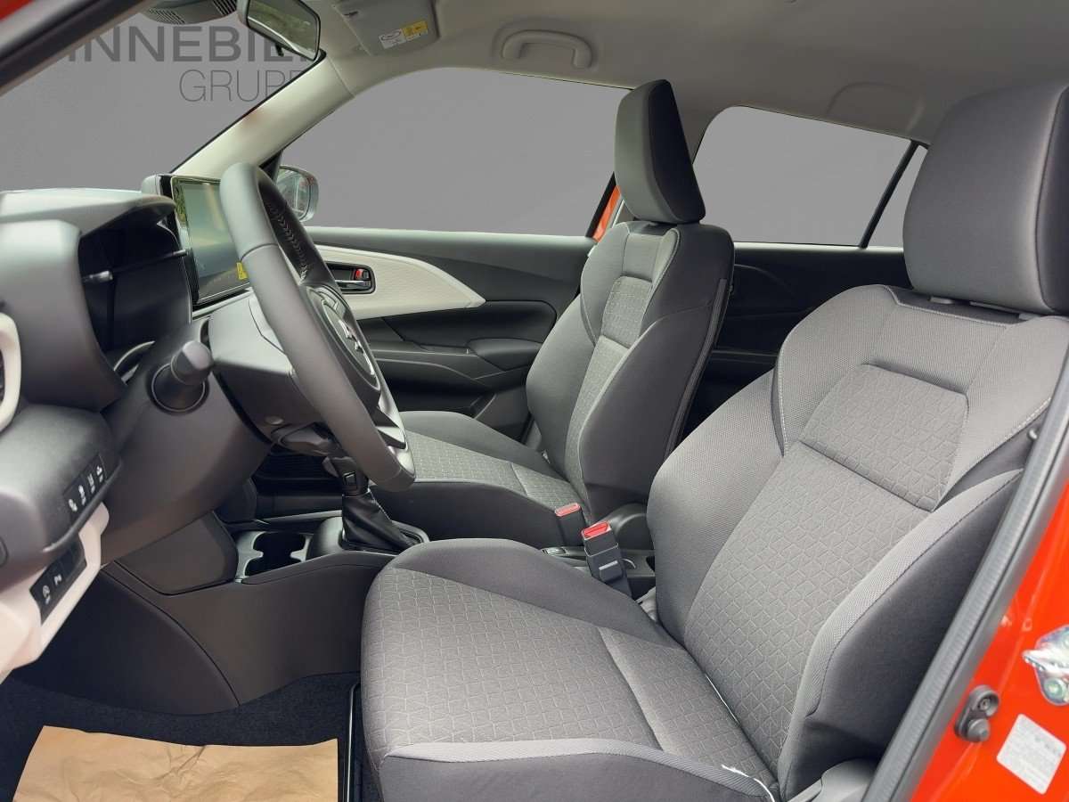 Fahrzeugbild eines Suzuki Swift