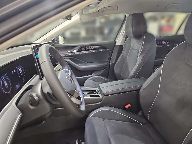 Fahrzeugbild eines Volkswagen Passat