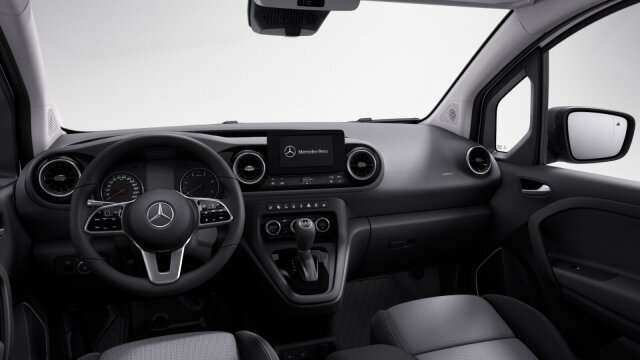 Fahrzeugbild eines Mercedes-Benz Citan