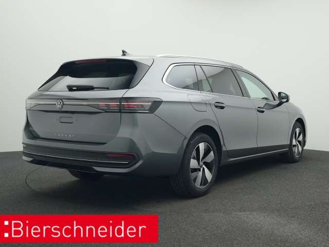 Fahrzeugbild eines Volkswagen Passat