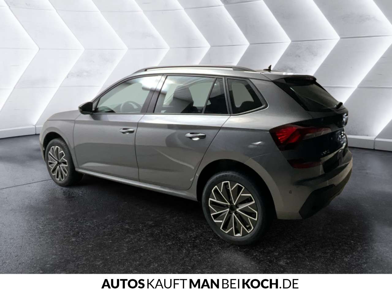 Fahrzeugbild eines Skoda Kamiq